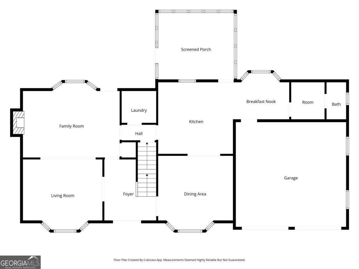 5410 Sandell Court Atlanta - Photo 47