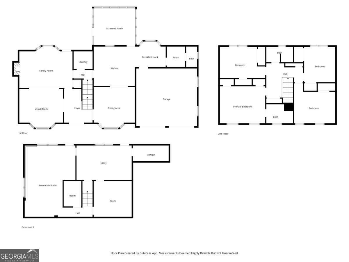 5410 Sandell Court Atlanta - Photo 50