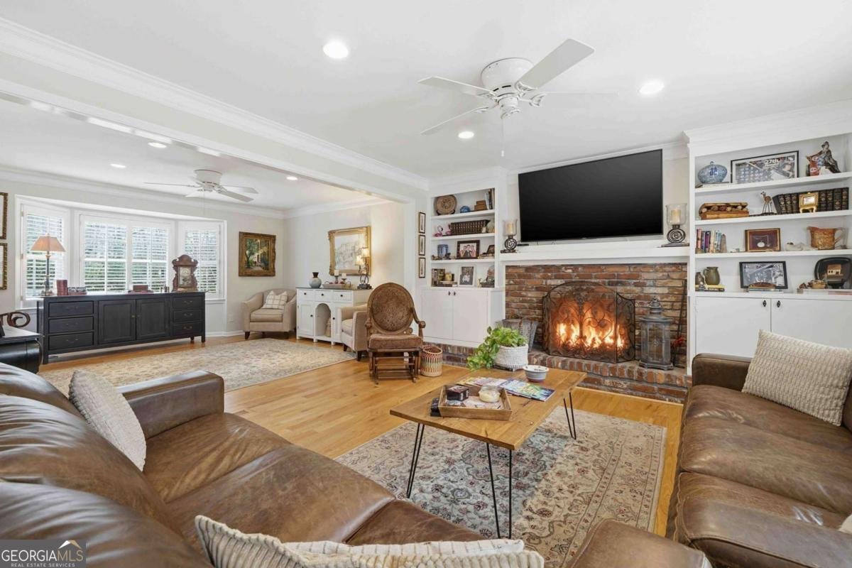 5410 Sandell Court Atlanta - Photo 9