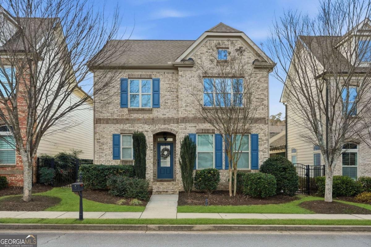 7330 Winthrop Road Alpharetta - Photo 1
