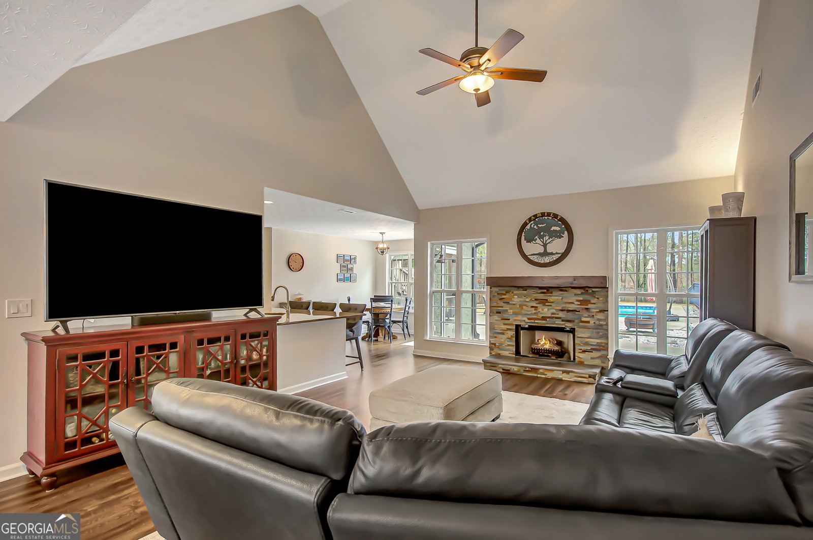 180 Bontura Drive Senoia - Photo 8