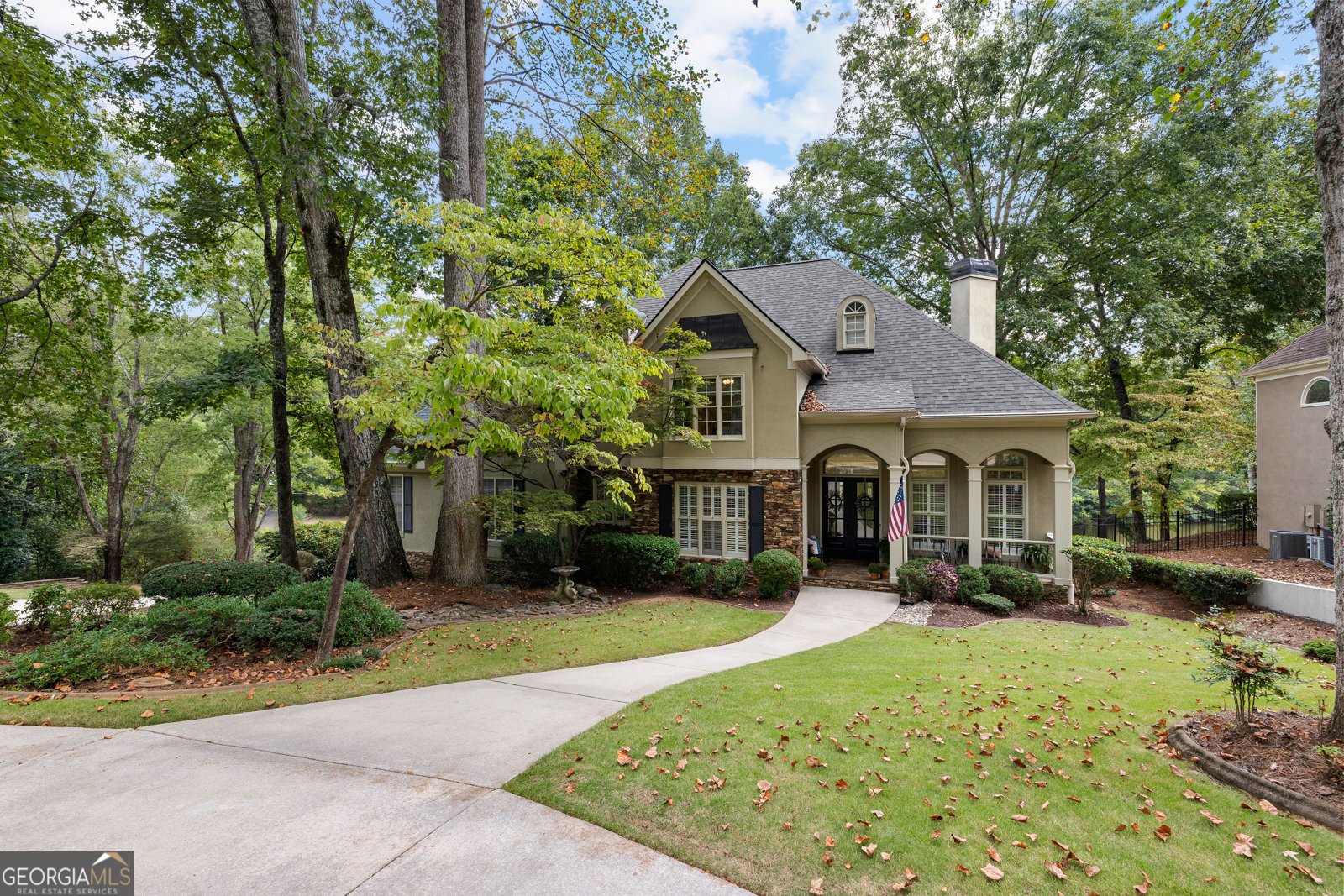 112 Bridgewater Drive Peachtree City - Photo 1