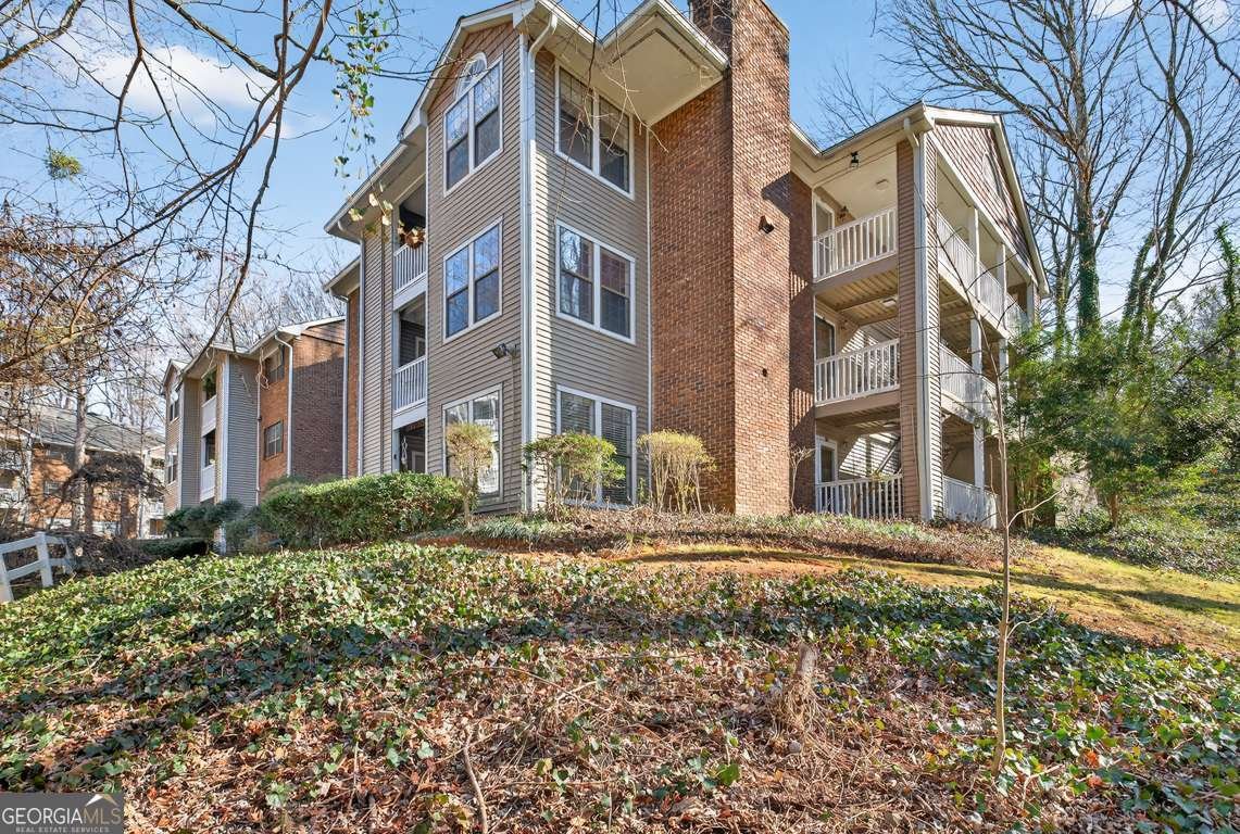 201 Barrington Hills Drive Atlanta - Photo 46