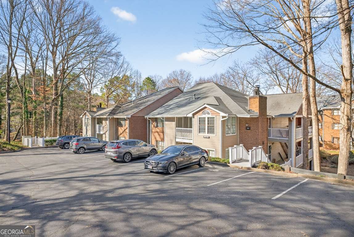 201 Barrington Hills Drive Atlanta - Photo 51