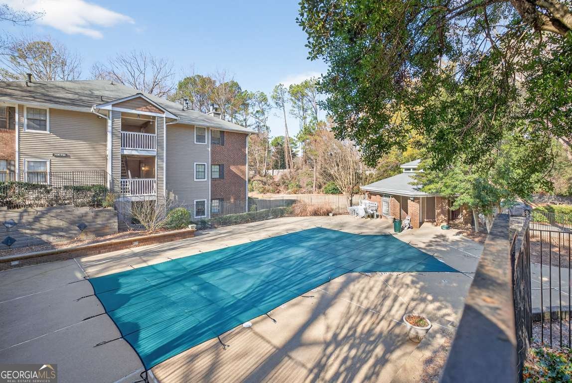 201 Barrington Hills Drive Atlanta - Photo 52