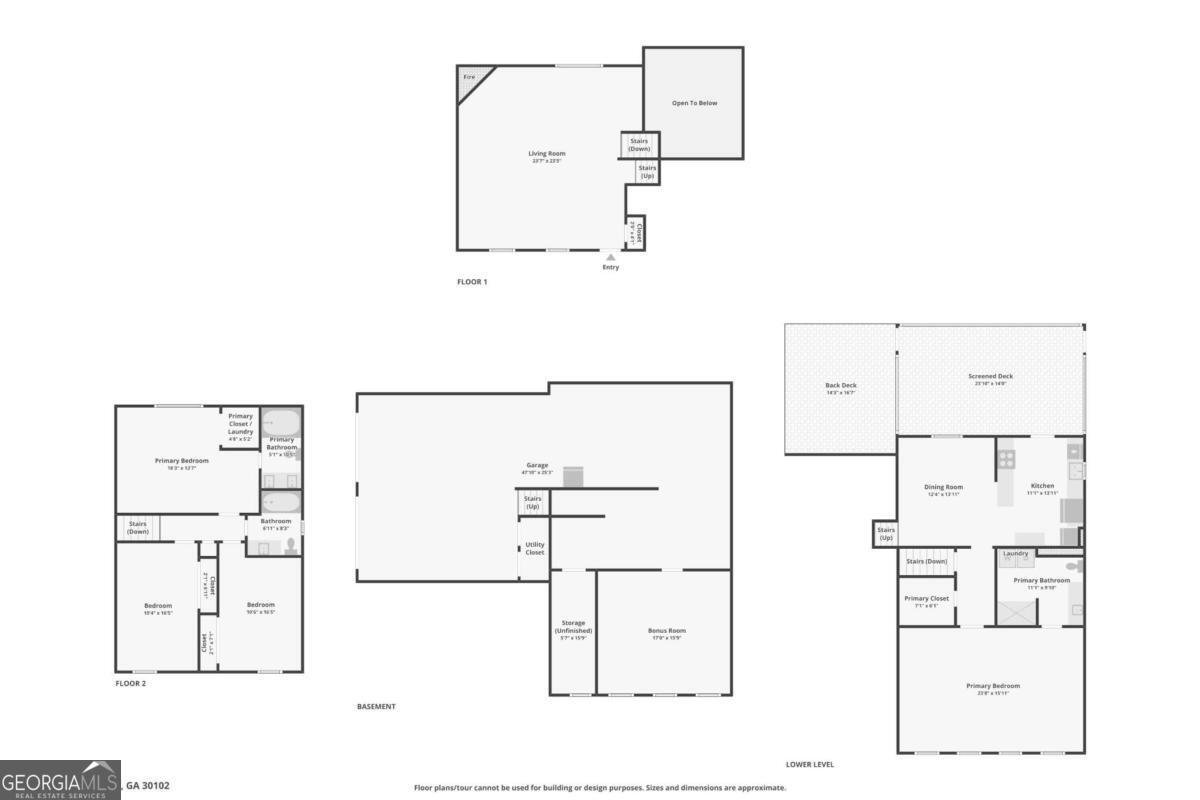 3470 Hill Lane Acworth - Photo 45