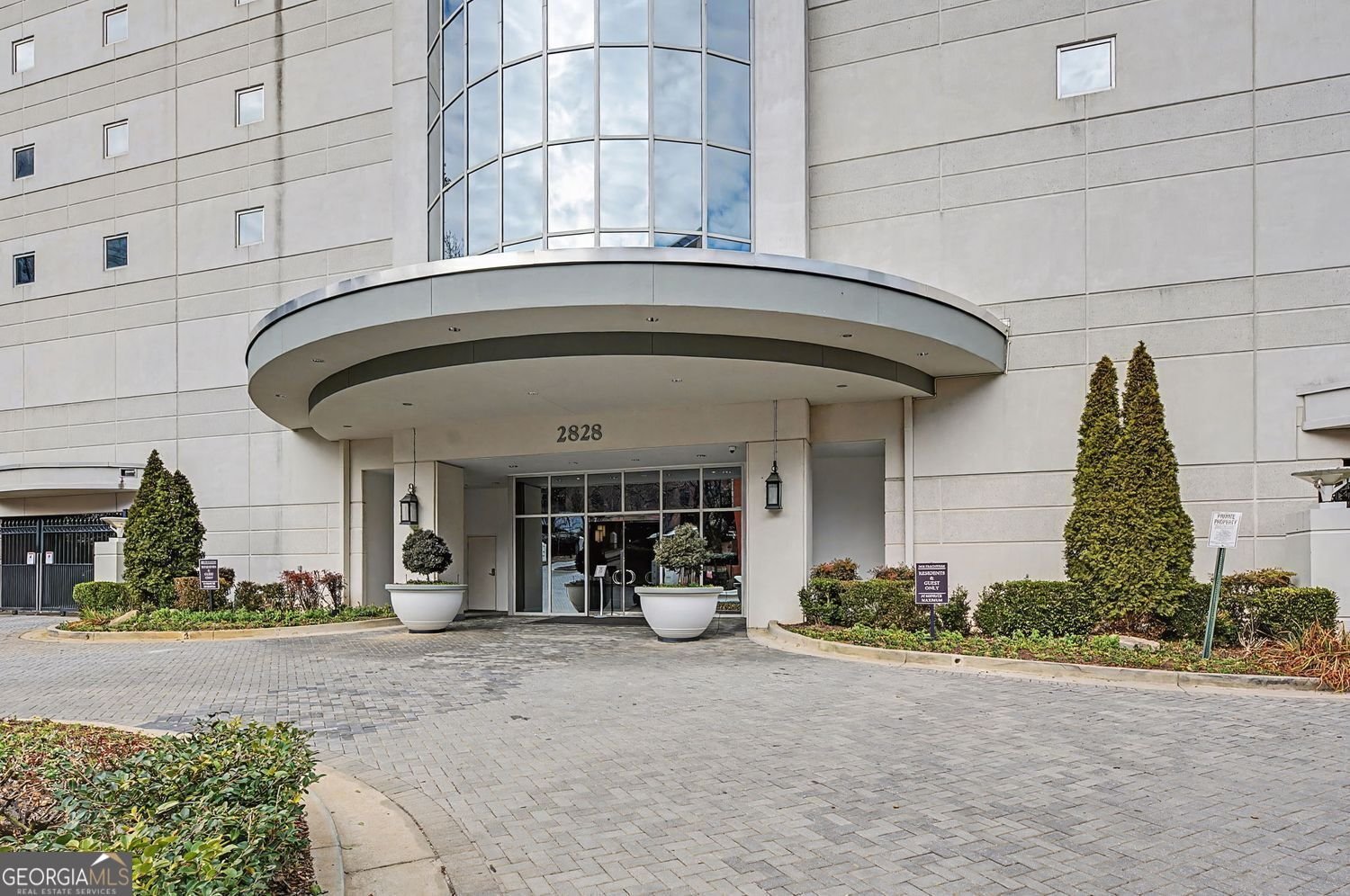 2828 Peachtree Road Atlanta - Photo 39