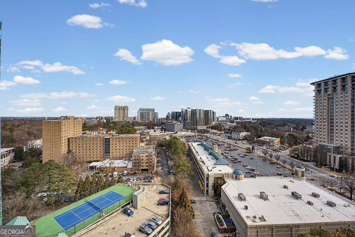 2828 Peachtree Road Atlanta - Photo 41