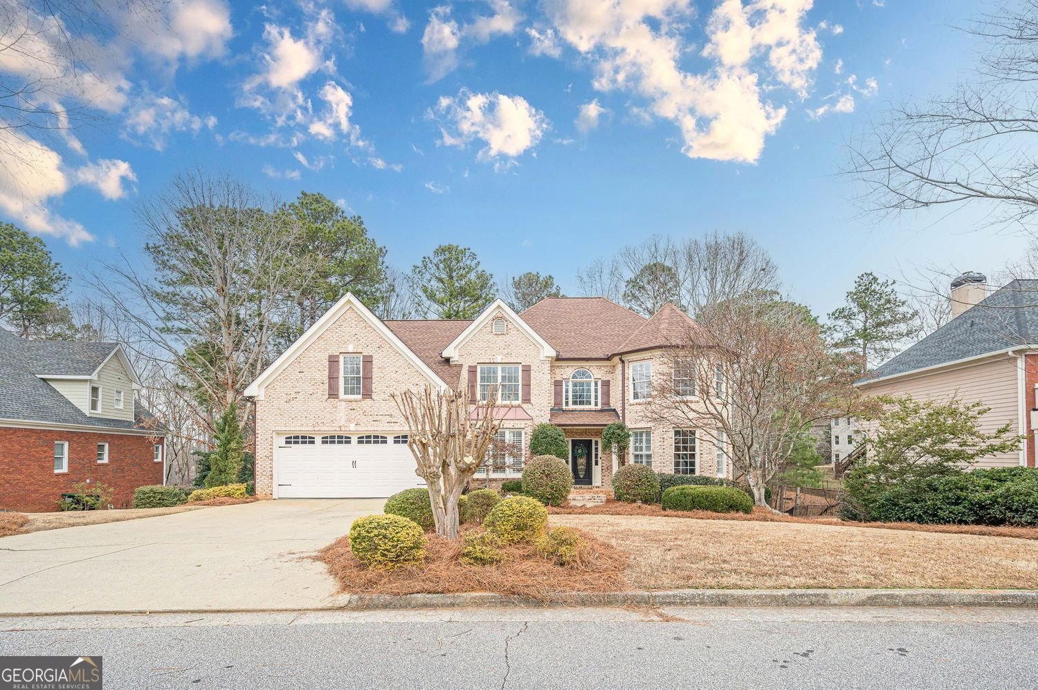 6232 Benbrooke Drive Acworth - Photo 1