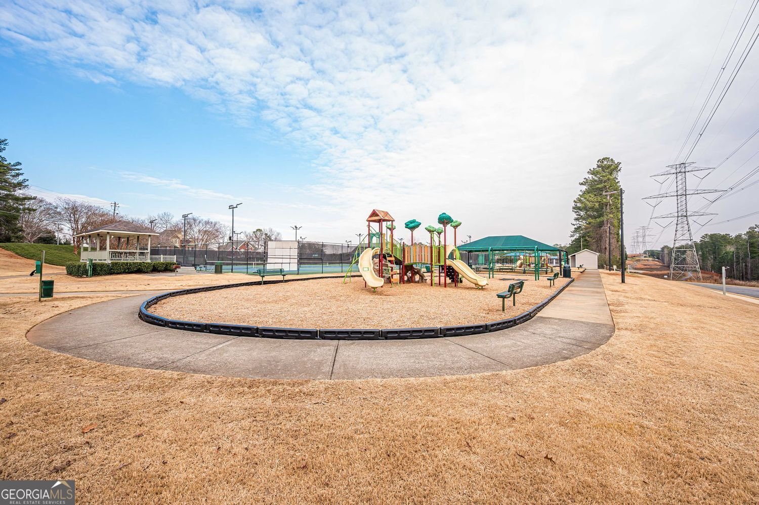 6232 Benbrooke Drive Acworth - Photo 110