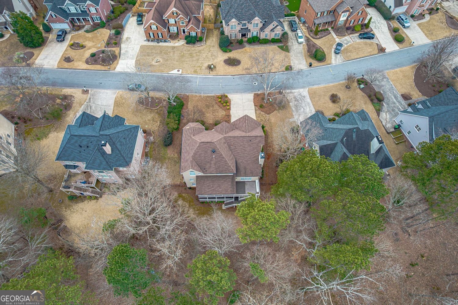 6232 Benbrooke Drive Acworth - Photo 90