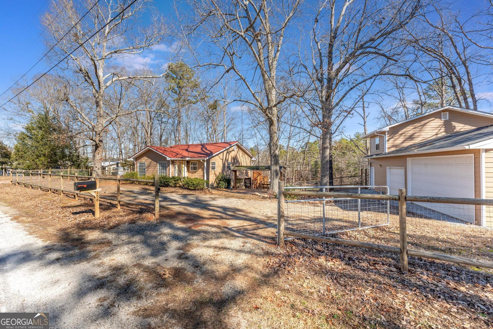 158 Creekwood Road Hartwell - Photo 1