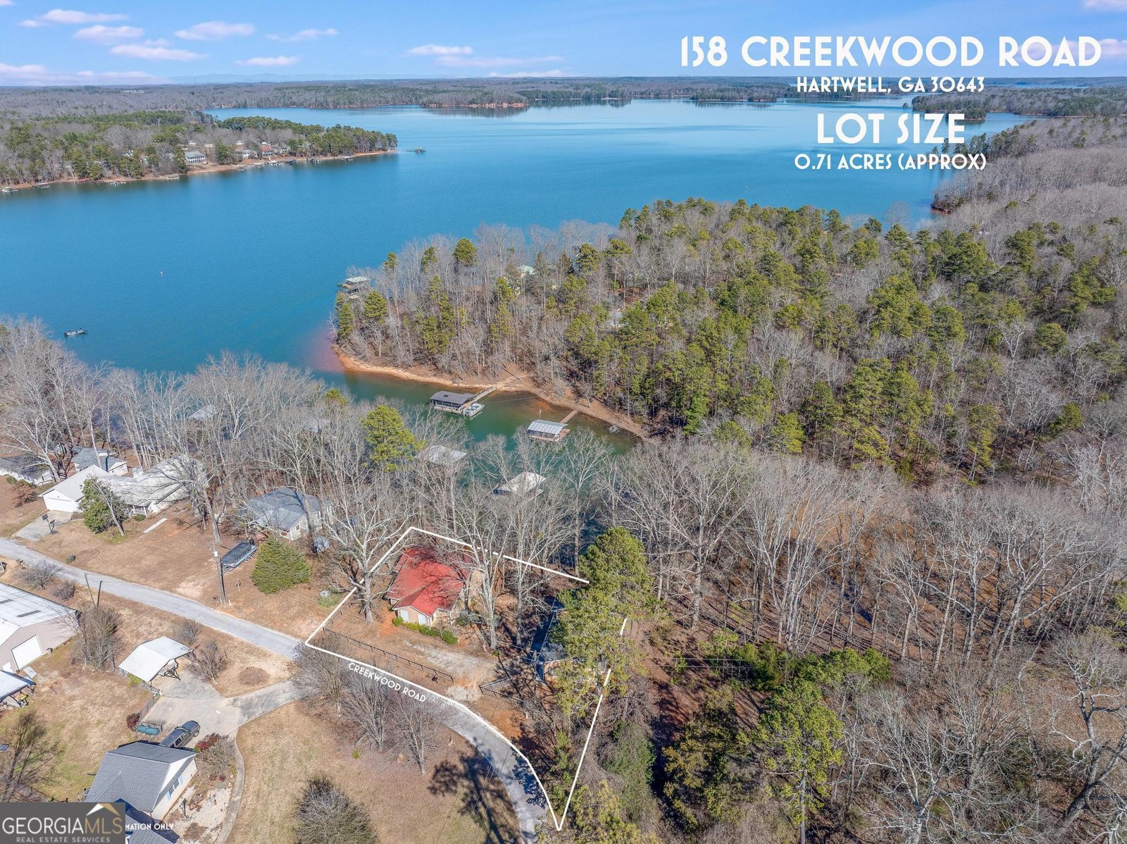 158 Creekwood Road Hartwell - Photo 15