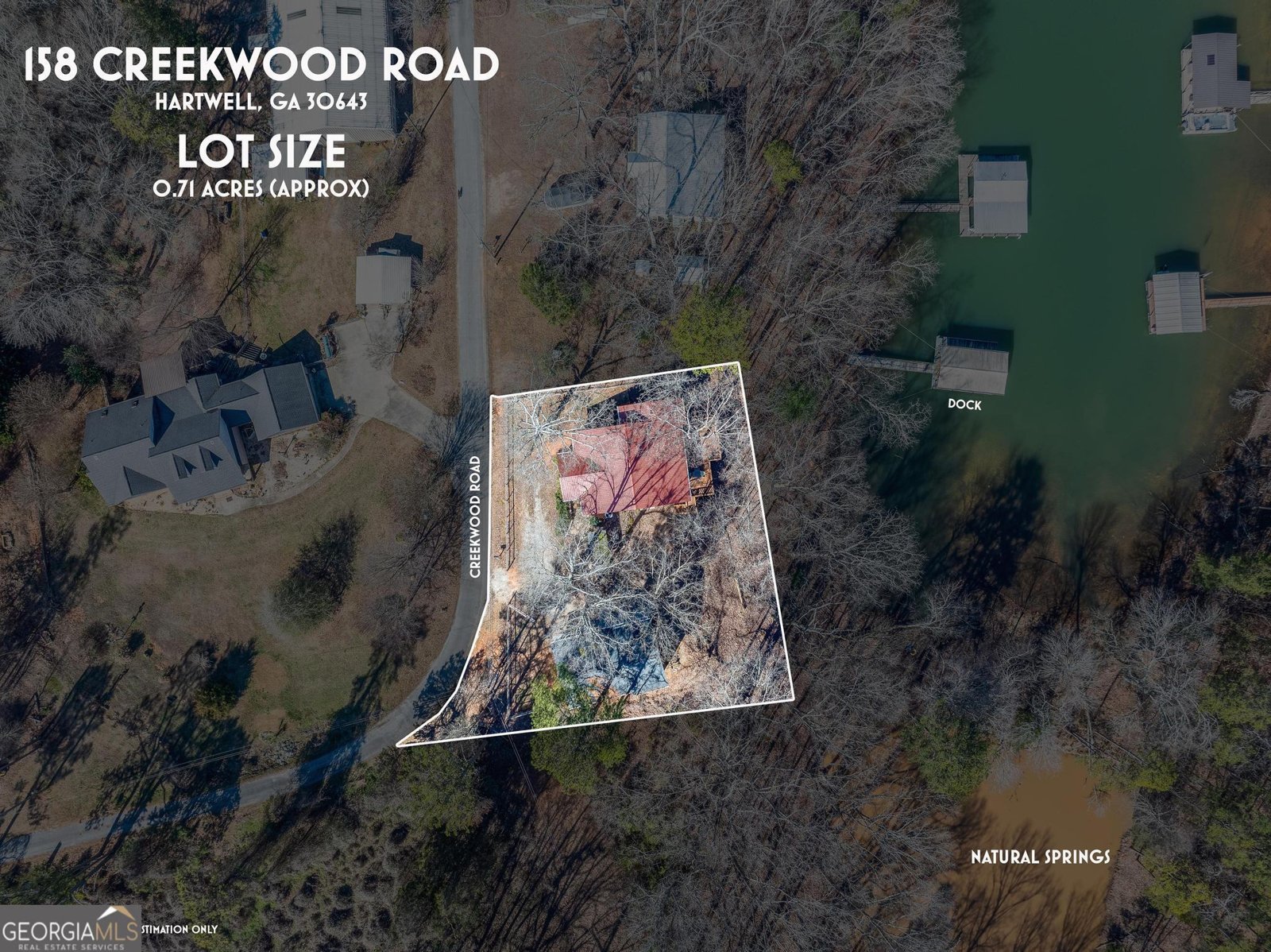 158 Creekwood Road Hartwell - Photo 26