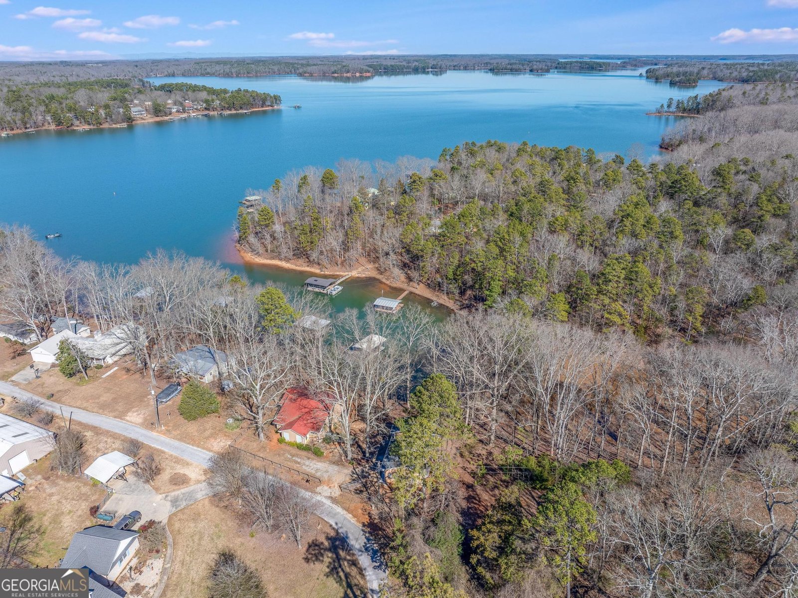 158 Creekwood Road Hartwell - Photo 56