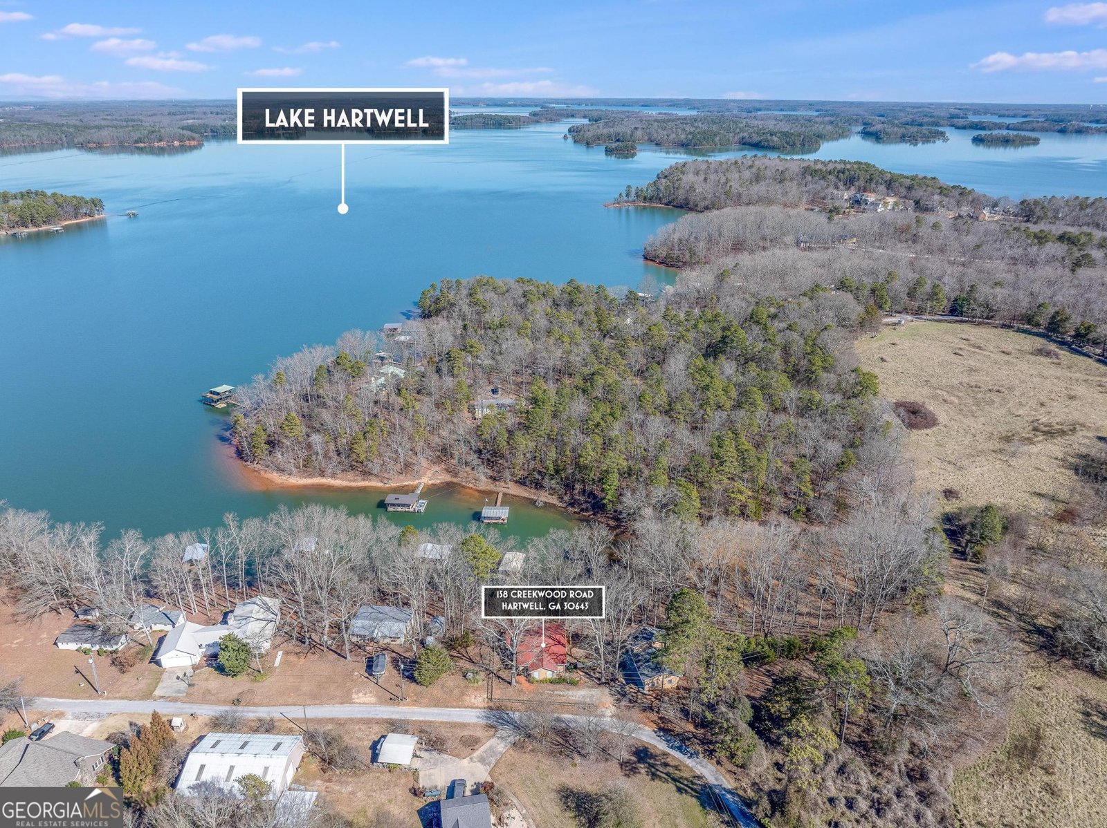 158 Creekwood Road Hartwell - Photo 8