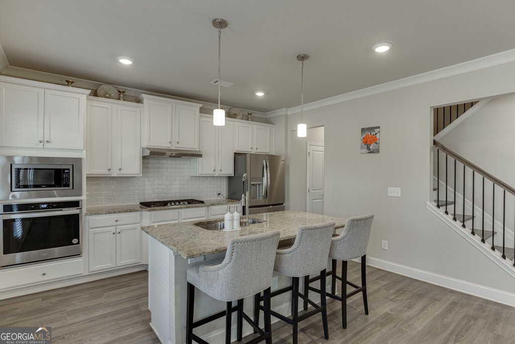 114 Henson Farm Drive Loganville - Photo 10