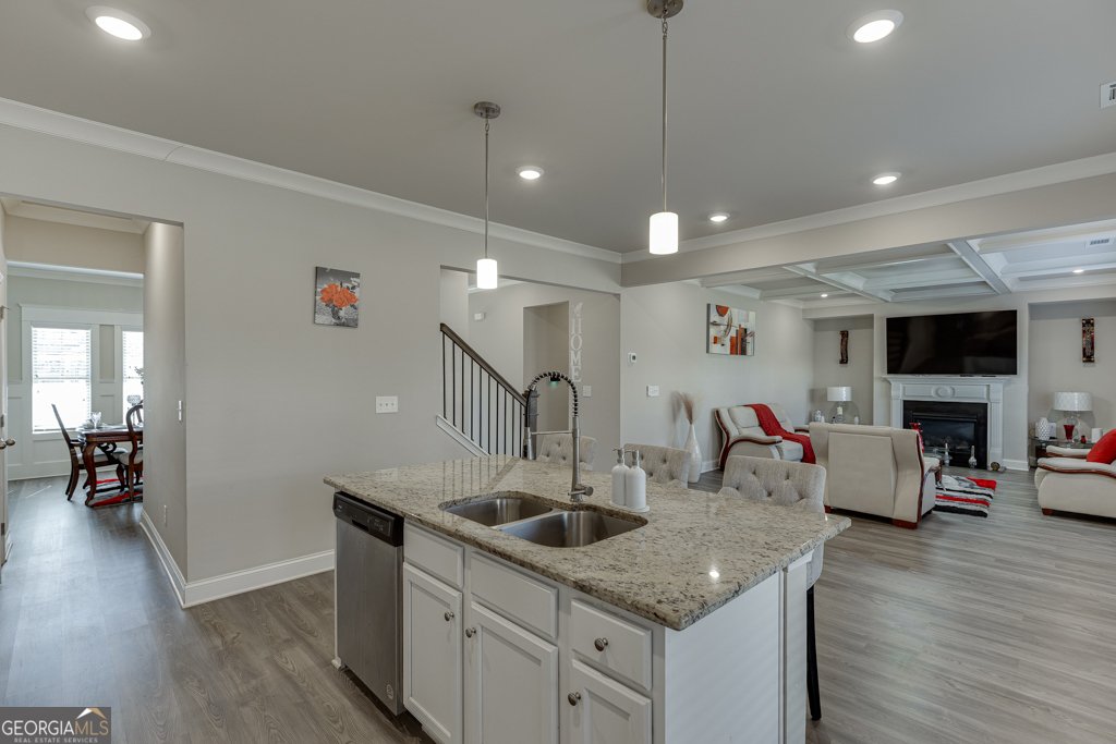 114 Henson Farm Drive Loganville - Photo 11