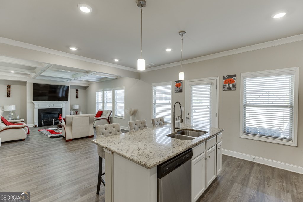 114 Henson Farm Drive Loganville - Photo 12