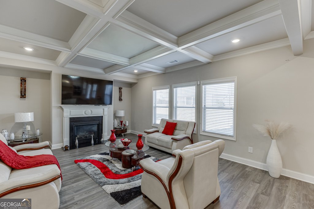 114 Henson Farm Drive Loganville - Photo 13