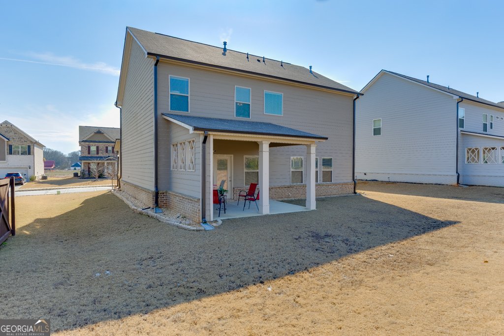 114 Henson Farm Drive Loganville - Photo 36