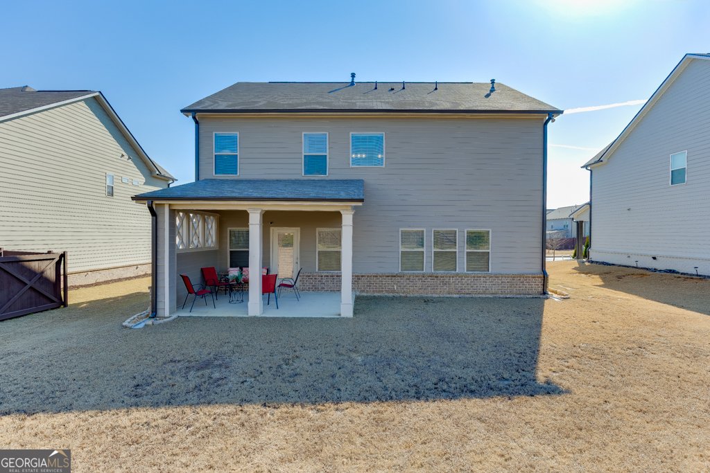 114 Henson Farm Drive Loganville - Photo 37