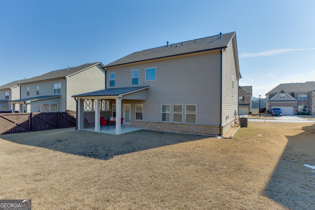 114 Henson Farm Drive Loganville - Photo 38