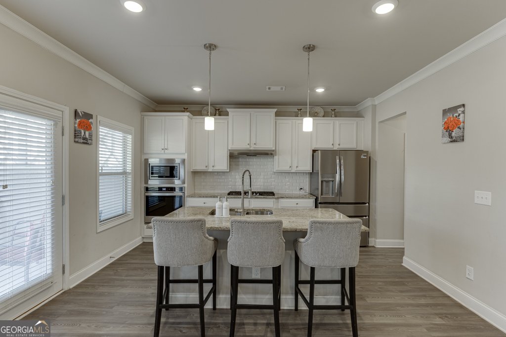 114 Henson Farm Drive Loganville - Photo 9