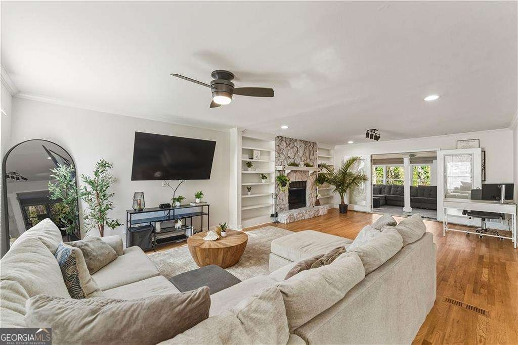 3880 Cooper Lake Drive Smyrna - Photo 14