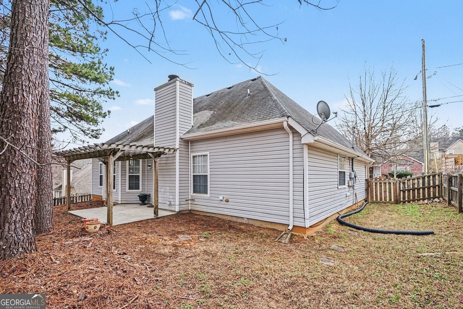 7232 Teakwood Place Lithonia - Photo 37