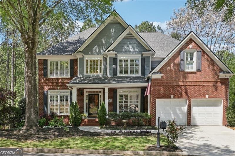 8640 Amsbury Way Cumming - Photo 1