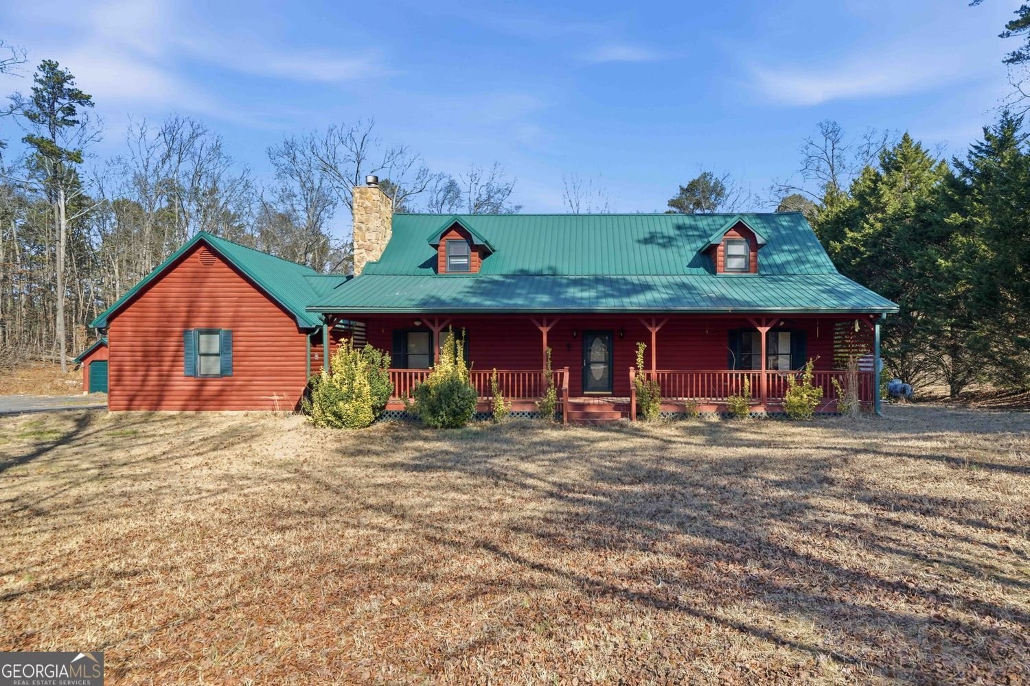 155 Mathews Road Adairsville - Photo 1