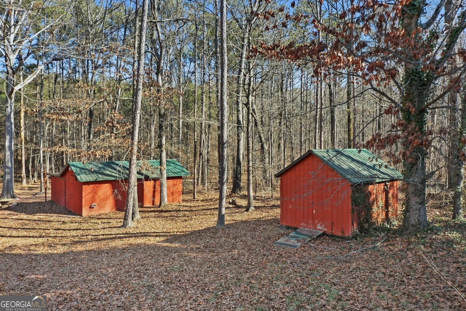 155 Mathews Road Adairsville - Photo 35