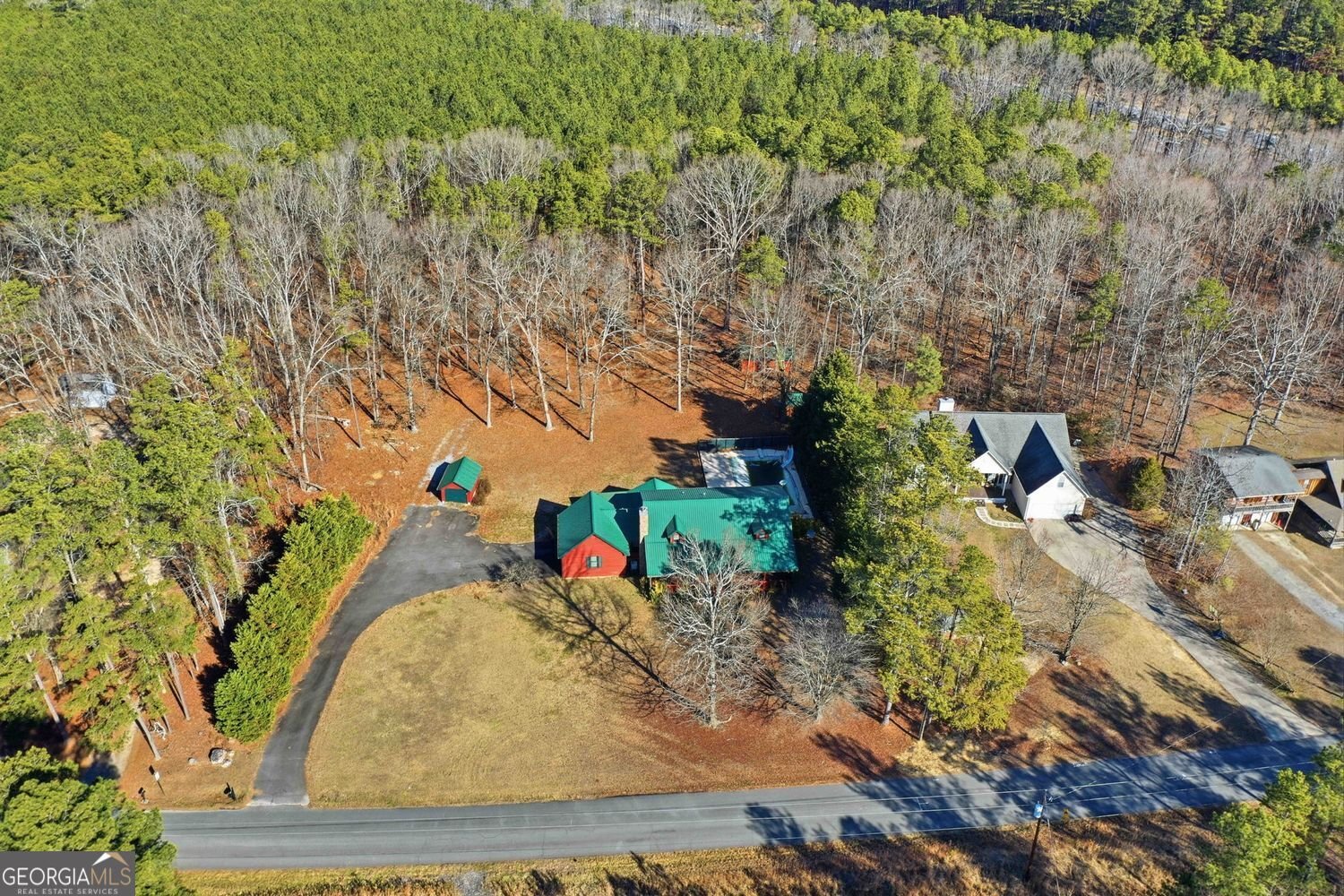 155 Mathews Road Adairsville - Photo 38