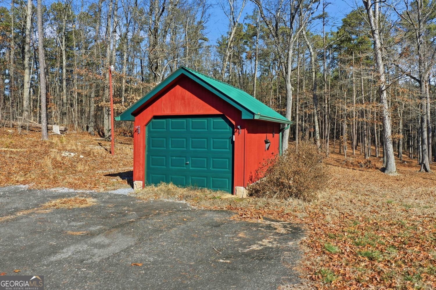 155 Mathews Road Adairsville - Photo 39