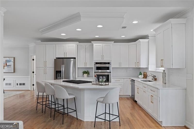 5800 De Claire Court Atlanta - Photo 13