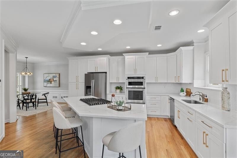 5800 De Claire Court Atlanta - Photo 14