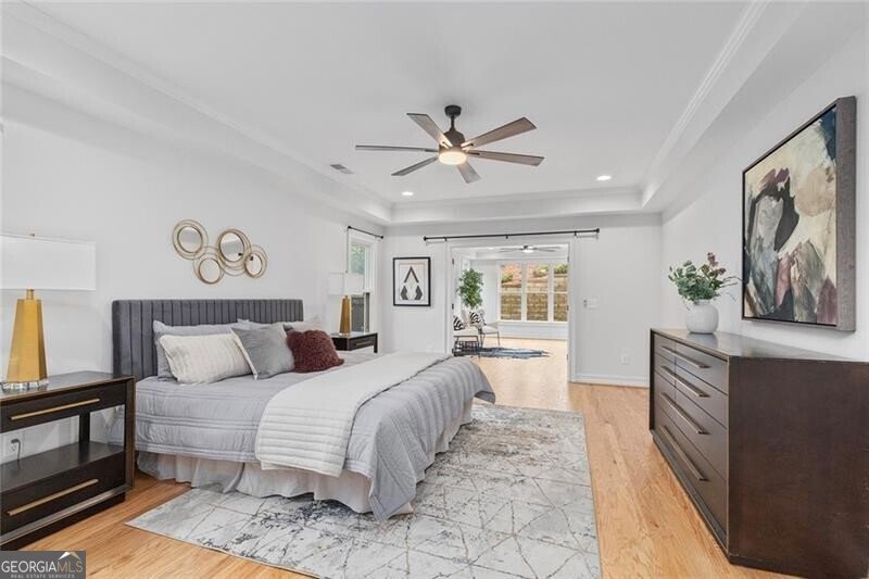 5800 De Claire Court Atlanta - Photo 20