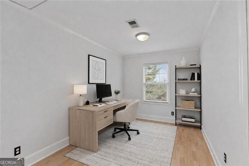 5800 De Claire Court Atlanta - Photo 26