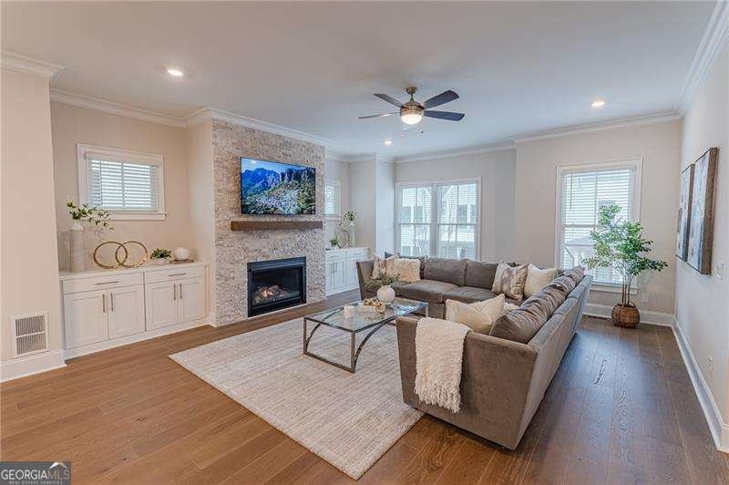 465 Anglin Walk Alpharetta - Photo 11