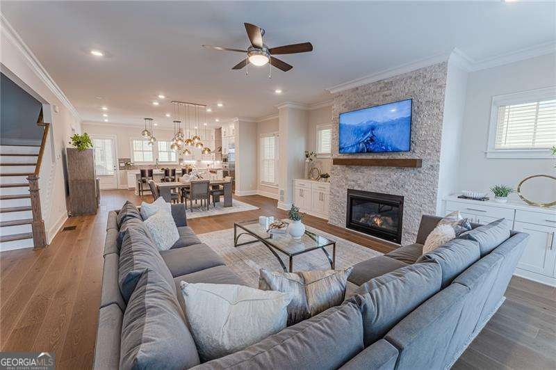 465 Anglin Walk Alpharetta - Photo 12