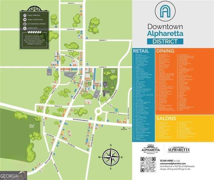 465 Anglin Walk Alpharetta - Photo 39