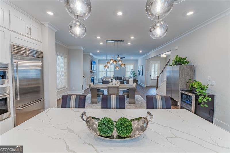 465 Anglin Walk Alpharetta - Photo 6