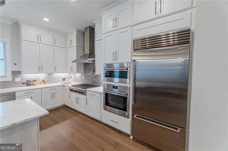 465 Anglin Walk Alpharetta - Photo 7