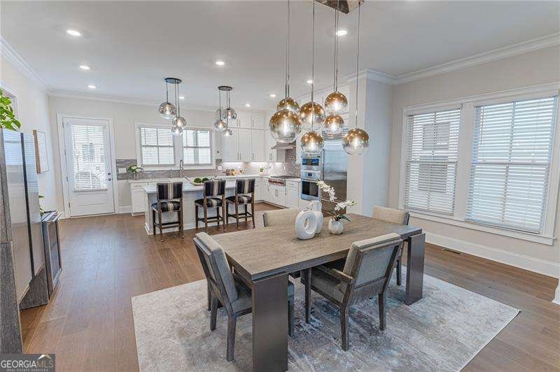 465 Anglin Walk Alpharetta - Photo 8