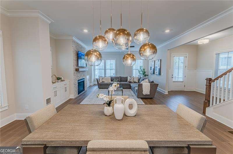 465 Anglin Walk Alpharetta - Photo 9