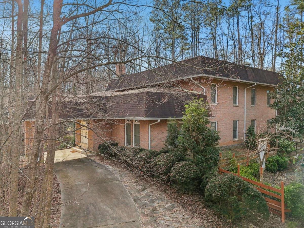 420 Link Road Alpharetta - Photo 1