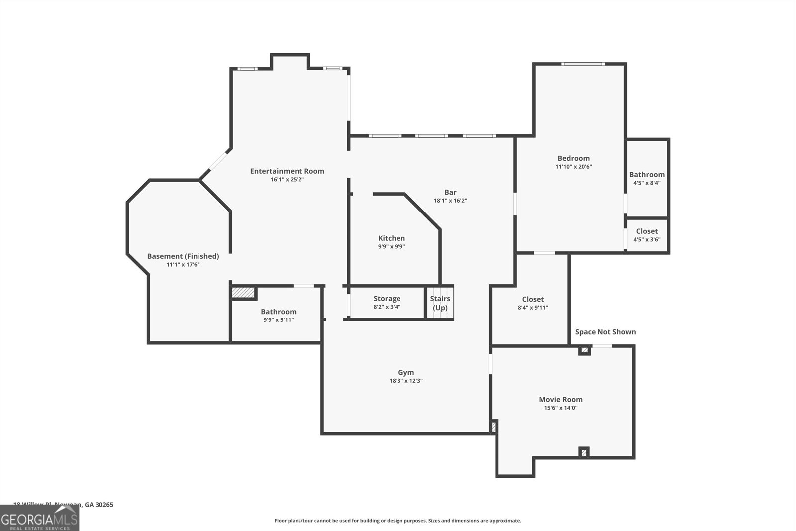 18 Willow Place Newnan - Photo 131