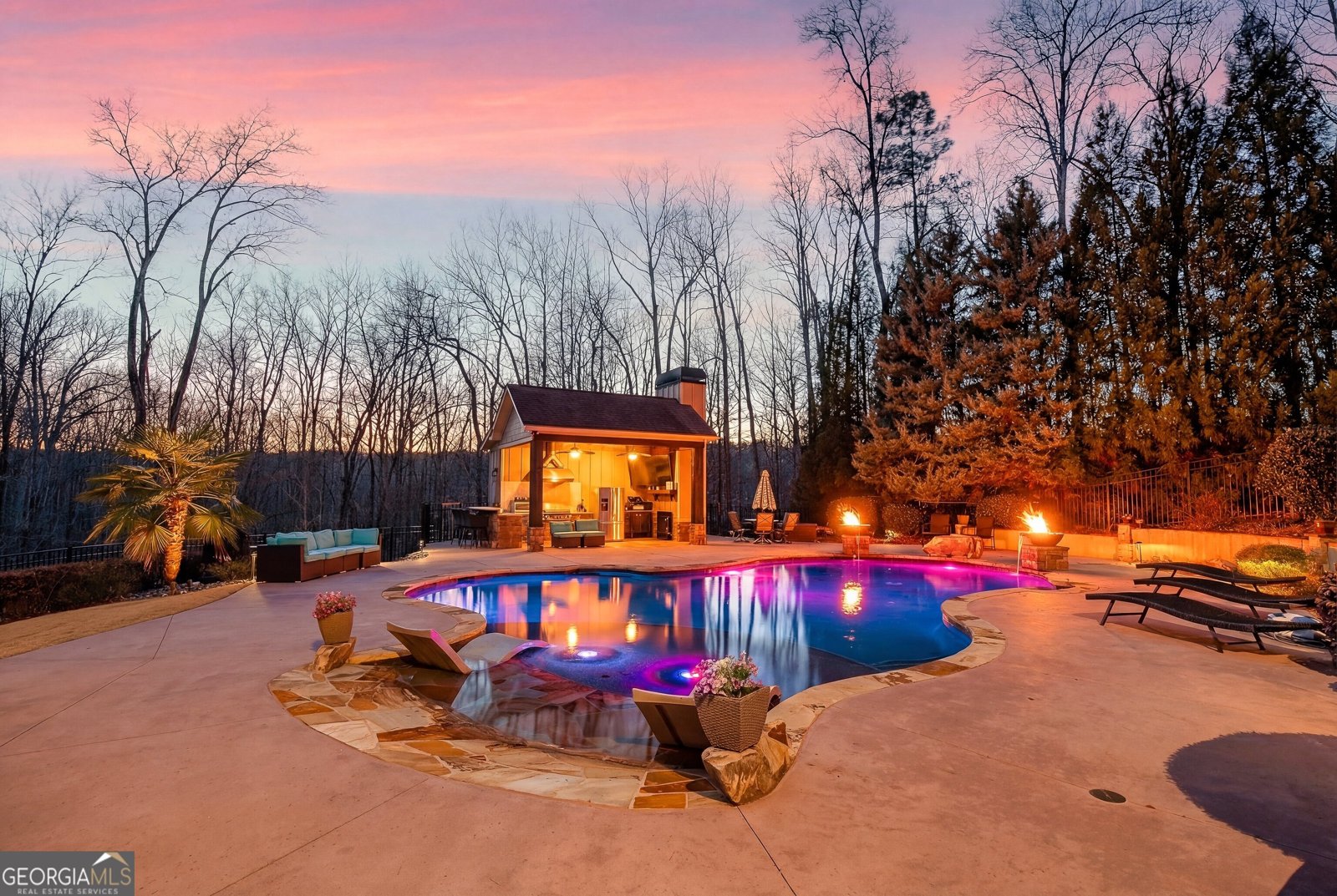 18 Willow Place Newnan - Photo 7