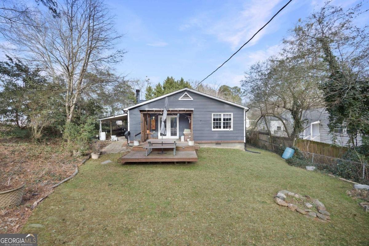 308 Yancy Drive Marietta - Photo 19